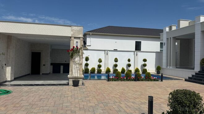 Satılır 5 otaqlı həyət evi/bağ evi 200 m², Mərdəkan q., photo 4 from 32