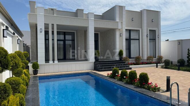 Satılır 5 otaqlı həyət evi/bağ evi 200 m², Mərdəkan q., photo 9 from 32