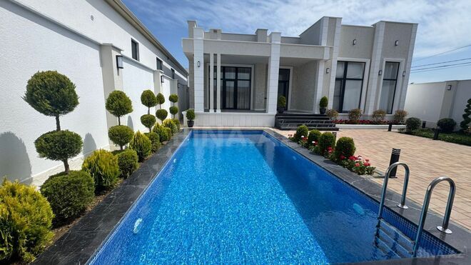 Satılır 5 otaqlı həyət evi/bağ evi 200 m², Mərdəkan q., photo 10 from 32