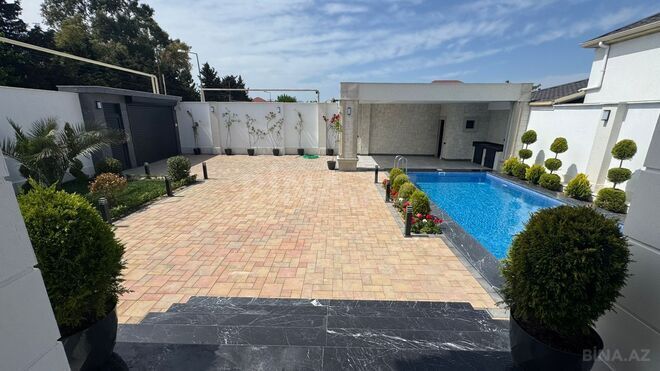 Satılır 5 otaqlı həyət evi/bağ evi 200 m², Mərdəkan q., photo 14 from 32