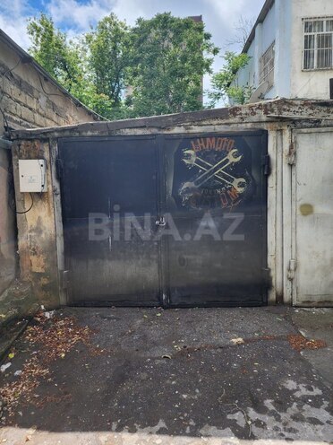 Satılır  qaraj 20 m², Səbail r., photo 1 from 5