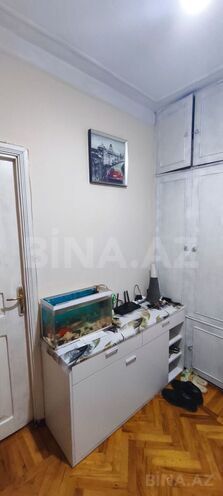 Satılır 2 otaqlı köhnə tikili 55 m², İnşaatçılar m., photo 5 from 10