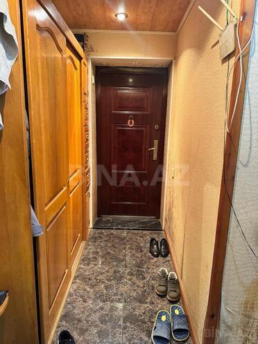 Satılır 2 otaqlı köhnə tikili 55 m², İnşaatçılar m., photo 8 from 10