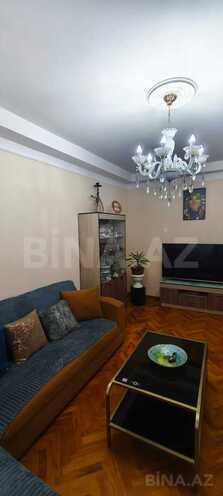 Satılır 2 otaqlı köhnə tikili 65 m², Yeni Yasamal q., photo 1 from 17