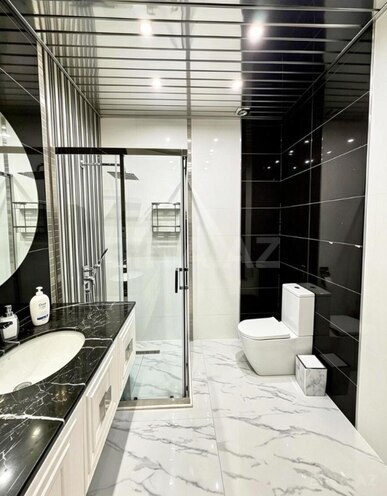 İcarəyə verilir 3 otaqlı yeni tikili 110 m², Nəsimi r., photo 9 from 10