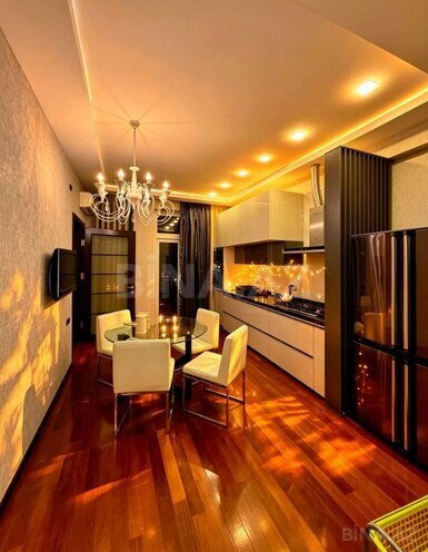 İcarəyə verilir 3 otaqlı yeni tikili 110 m², Nəsimi r., photo 6 from 10