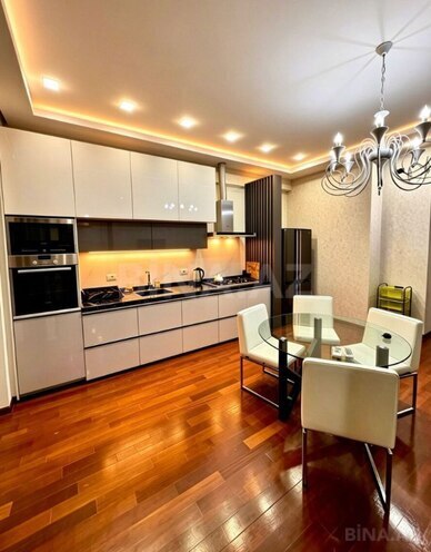 İcarəyə verilir 3 otaqlı yeni tikili 110 m², Nəsimi r., photo 3 from 10