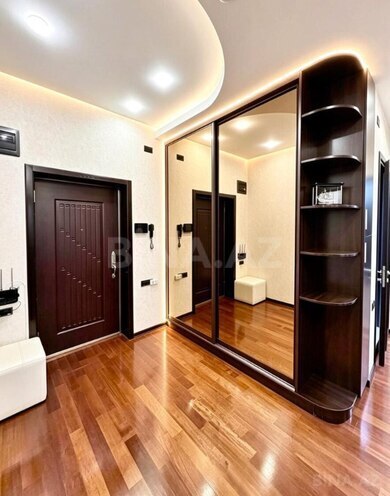 İcarəyə verilir 3 otaqlı yeni tikili 110 m², Nəsimi r., photo 8 from 10