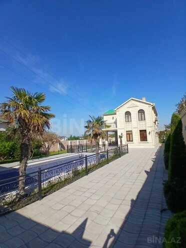 İcarəyə verilir 4 otaqlı həyət evi/bağ evi 250 m², Novxanı q., photo 6 from 23