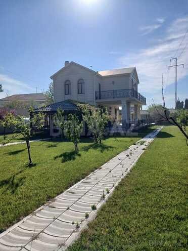 İcarəyə verilir 4 otaqlı həyət evi/bağ evi 250 m², Novxanı q., photo 17 from 23