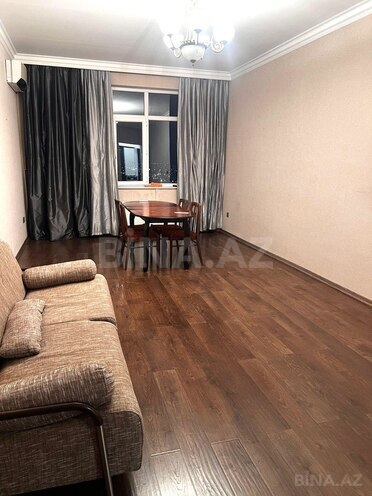 İcarəyə verilir 2 otaqlı yeni tikili 90 m², Memar Əcəmi m., photo 6 from 15