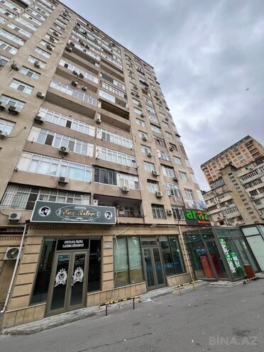 İcarəyə verilir 2 otaqlı yeni tikili 90 m², Memar Əcəmi m., photo 11 from 15