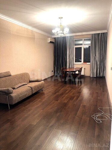 İcarəyə verilir 2 otaqlı yeni tikili 90 m², Memar Əcəmi m., photo 4 from 15