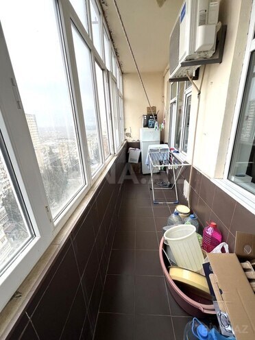 İcarəyə verilir 2 otaqlı yeni tikili 90 m², Memar Əcəmi m., photo 3 from 15