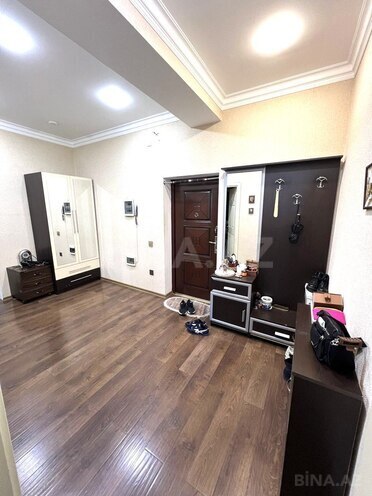 İcarəyə verilir 2 otaqlı yeni tikili 90 m², Memar Əcəmi m., photo 10 from 15