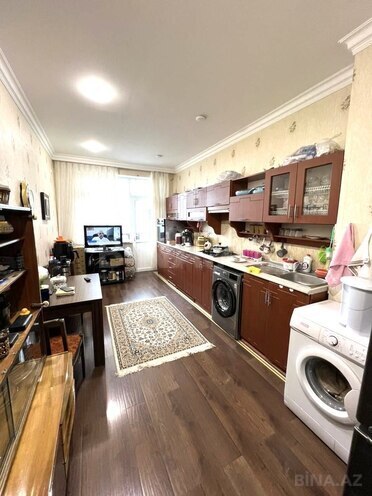 İcarəyə verilir 2 otaqlı yeni tikili 90 m², Memar Əcəmi m., photo 1 from 15