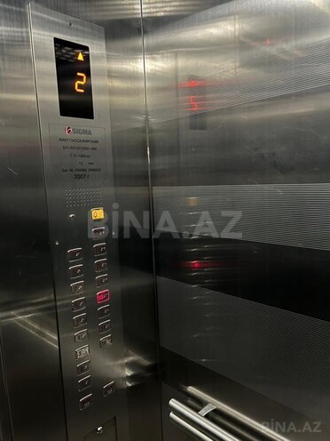 İcarəyə verilir 2 otaqlı yeni tikili 90 m², Memar Əcəmi m., photo 13 from 15