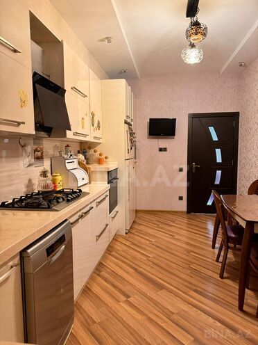 Satılır 4 otaqlı yeni tikili 140 m², Bakıxanov q., photo 10 from 18
