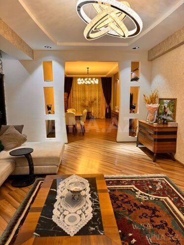 Satılır 4 otaqlı yeni tikili 140 m², Bakıxanov q., photo 5 from 18