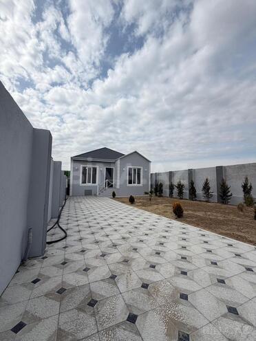 Satılır 3 otaqlı həyət evi/bağ evi 90 m², Qala q., photo 3 from 16
