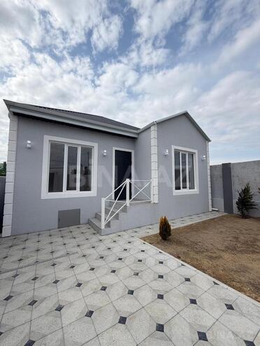 Satılır 3 otaqlı həyət evi/bağ evi 90 m², Qala q., photo 1 from 16