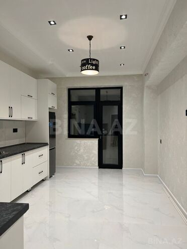 İcarəyə verilir 3 otaqlı yeni tikili 125 m², Nərimanov r., photo 7 from 18