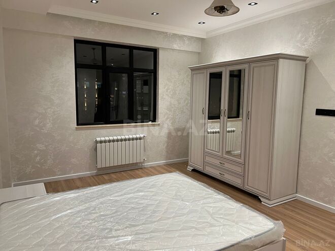 İcarəyə verilir 3 otaqlı yeni tikili 125 m², Nərimanov r., photo 13 from 18