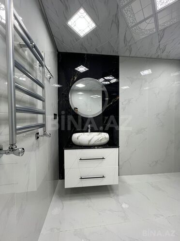 İcarəyə verilir 3 otaqlı yeni tikili 125 m², Nərimanov r., photo 16 from 18
