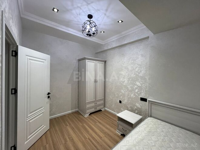 İcarəyə verilir 3 otaqlı yeni tikili 125 m², Nərimanov r., photo 11 from 18