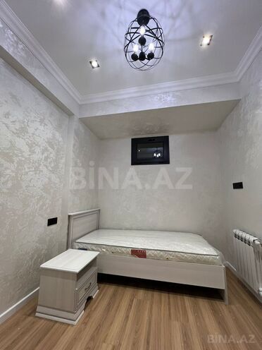 İcarəyə verilir 3 otaqlı yeni tikili 125 m², Nərimanov r., photo 10 from 18