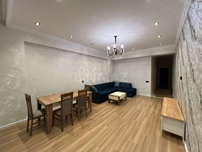 İcarəyə verilir 3 otaqlı yeni tikili 125 m², Nərimanov r., photo 3 from 18