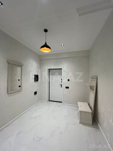 İcarəyə verilir 3 otaqlı yeni tikili 125 m², Nərimanov r., photo 15 from 18