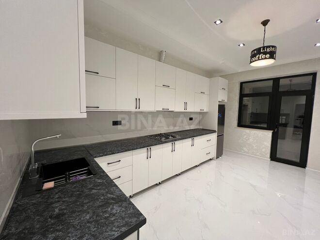 İcarəyə verilir 3 otaqlı yeni tikili 125 m², Nərimanov r., photo 8 from 18