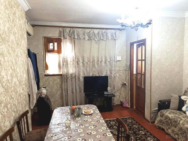 İcarəyə verilir 2 otaqlı həyət evi/bağ evi 50 m², 8 Noyabr m., photo 1 from 14