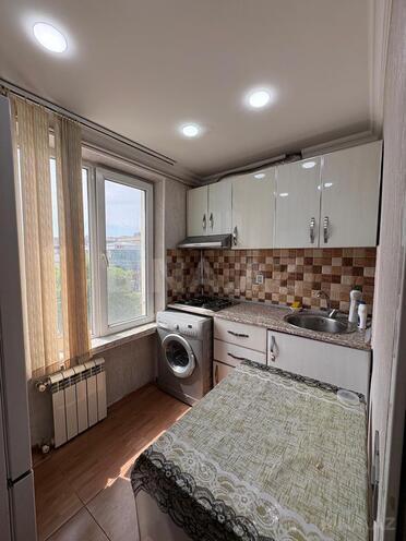 İcarəyə verilir 2 otaqlı köhnə tikili 60 m², İnşaatçılar m., photo 12 from 17