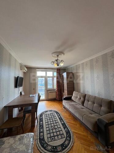 İcarəyə verilir 2 otaqlı köhnə tikili 60 m², İnşaatçılar m., photo 6 from 17