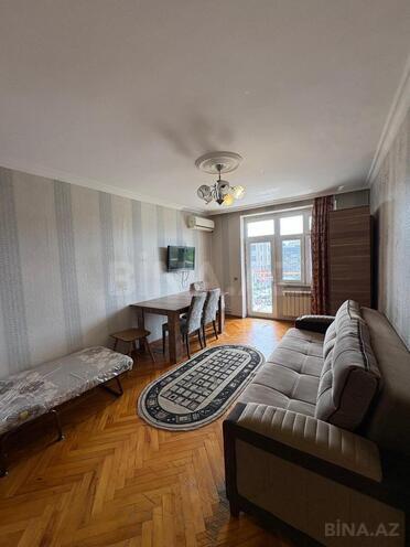 İcarəyə verilir 2 otaqlı köhnə tikili 60 m², İnşaatçılar m., photo 4 from 17