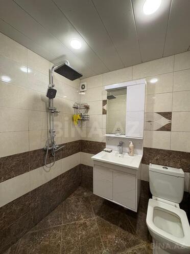 İcarəyə verilir 2 otaqlı köhnə tikili 60 m², İnşaatçılar m., photo 13 from 17