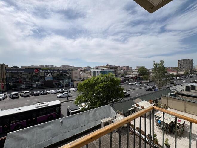 İcarəyə verilir 2 otaqlı köhnə tikili 60 m², İnşaatçılar m., photo 1 from 17