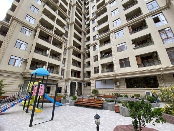 Satılır 2 otaqlı yeni tikili 85 m², Nəsimi r., photo 5 from 18