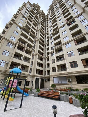 Satılır 2 otaqlı yeni tikili 85 m², Nəsimi r., photo 4 from 18