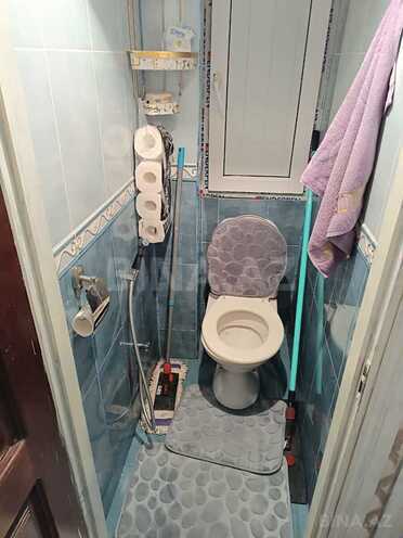 Satılır 3 otaqlı köhnə tikili 60 m², Xalqlar Dostluğu m., photo 9 from 10