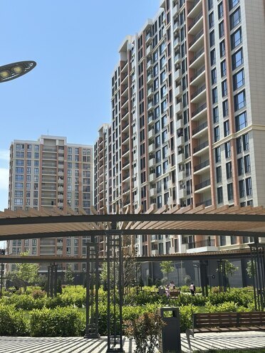 İcarəyə verilir 2 otaqlı yeni tikili 60 m², Yasamal r., photo 28 from 30