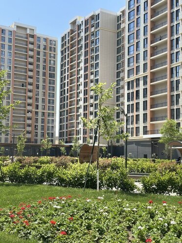 İcarəyə verilir 2 otaqlı yeni tikili 60 m², Yasamal r., photo 26 from 30