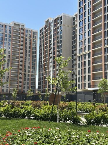 İcarəyə verilir 2 otaqlı yeni tikili 60 m², Yasamal r., photo 27 from 30