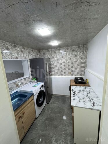 Сдаётся 1-комн. вторичка 40 м², м. Элмляр Академиясы, photo 6 from 8