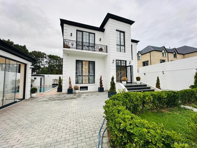 Продаётся 5-комн. дом/дача 320 м², пос. Мардакан, photo 3 from 32