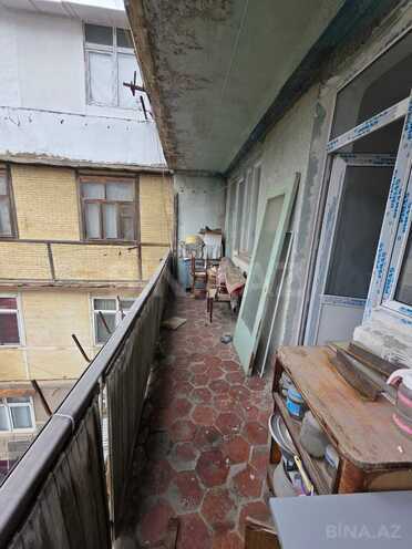 Satılır 1 otaqlı köhnə tikili 40 m², Həzi Aslanov m., photo 10 from 12