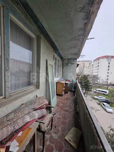Satılır 1 otaqlı köhnə tikili 40 m², Həzi Aslanov m., photo 11 from 12