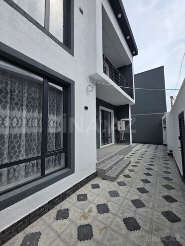 Satılır 4 otaqlı həyət evi/bağ evi 165 m², Binə q., photo 5 from 16